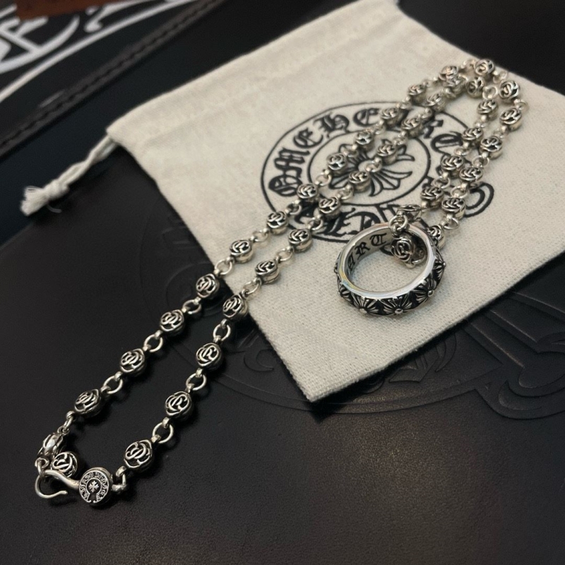 Chrome Hearts Necklaces